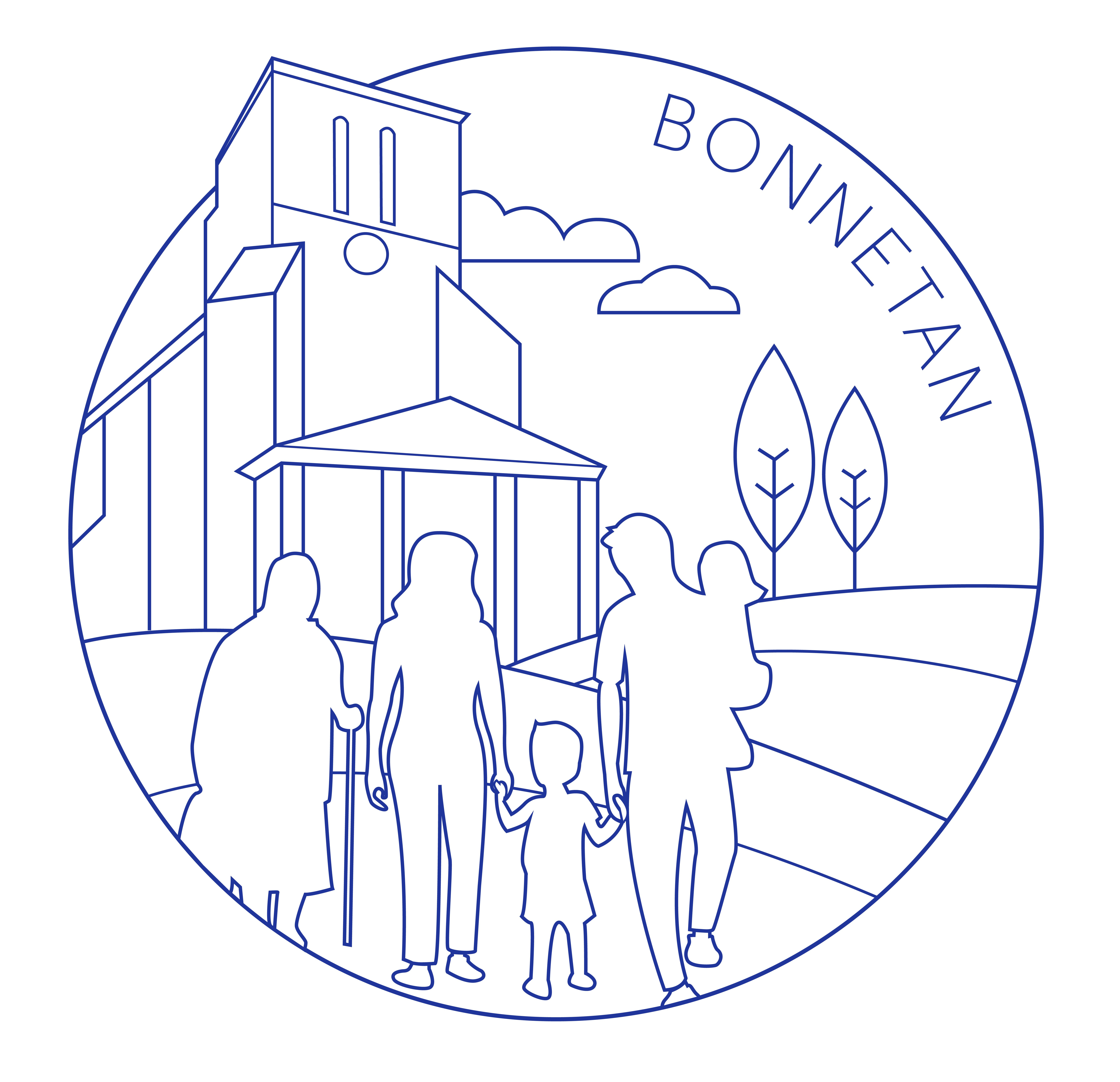 Logo Bonnetan 2026